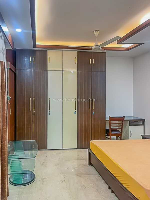 3 BHK Builder Floor For Rent in New Friends Colony