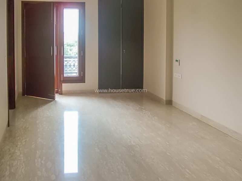 4 BHK Builder Floor For Rent in Anand Niketan