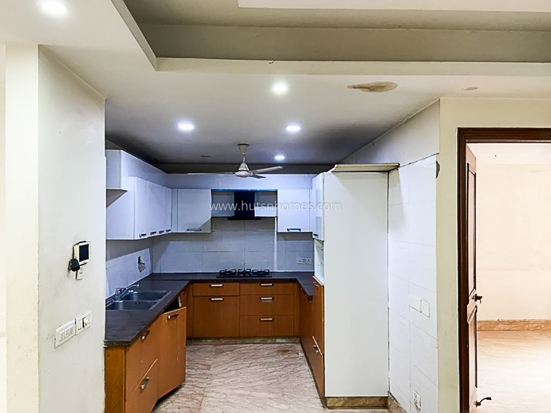 4 BHK Builder Floor For Rent in Safdarjung Enclave