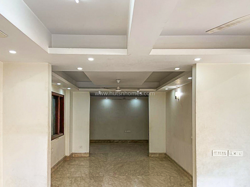 4 BHK Builder Floor For Rent in Safdarjung Enclave
