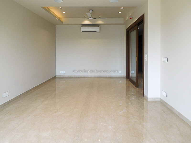 3 BHK Builder Floor For Rent in Vasant Vihar