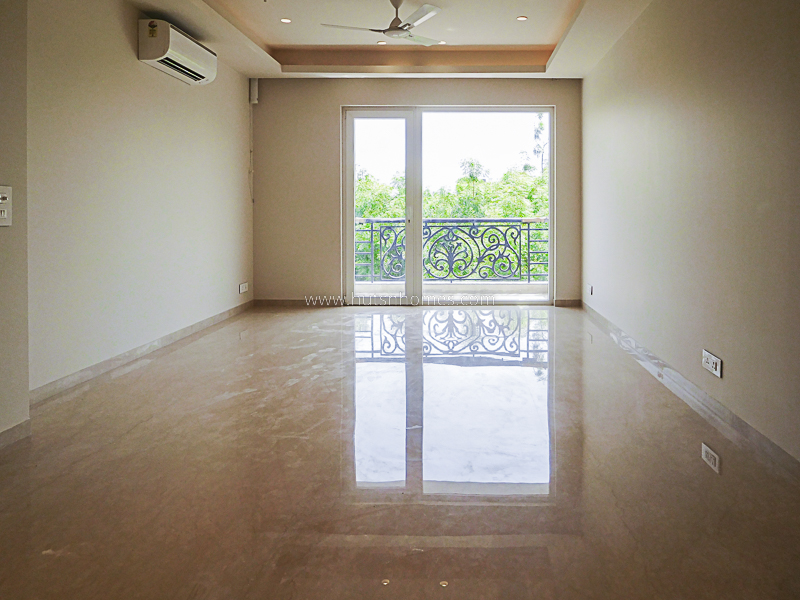 3 BHK Builder Floor For Rent in Vasant Vihar